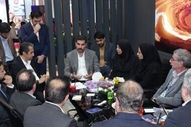 پیشرفت فاز نخست پروژه انتقال آب دریای عمان به اصفهان به ۹۰ درصد رسید/ برنامه افتتاح فاز نخست در سال جاری