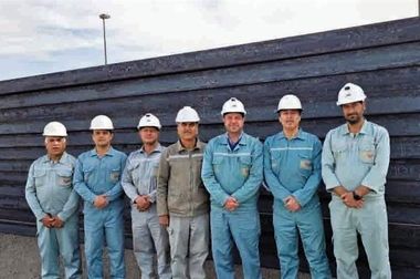 تحقق اهداف و رشد تولید در گروه فولاد مبارکه