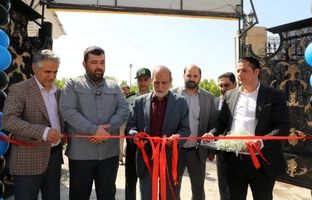 بهره‌برداری از پروژه‌های منطقه ۱۹ در صد و هفتاد و هشتمین پویش امید و افتخار