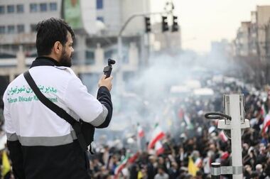 افزایش خدمات رسانی تمام وقت نیروهای امدادی و آتش نشانی در نوروز ۱۴۰۵