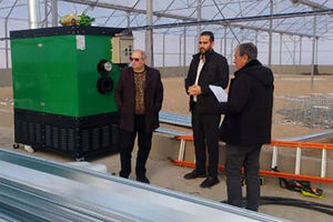 حرکت منطقه آزاد ماکو به‌سوی کشاورزی نوین؛ شهرک گلخانه‌ای در راه است