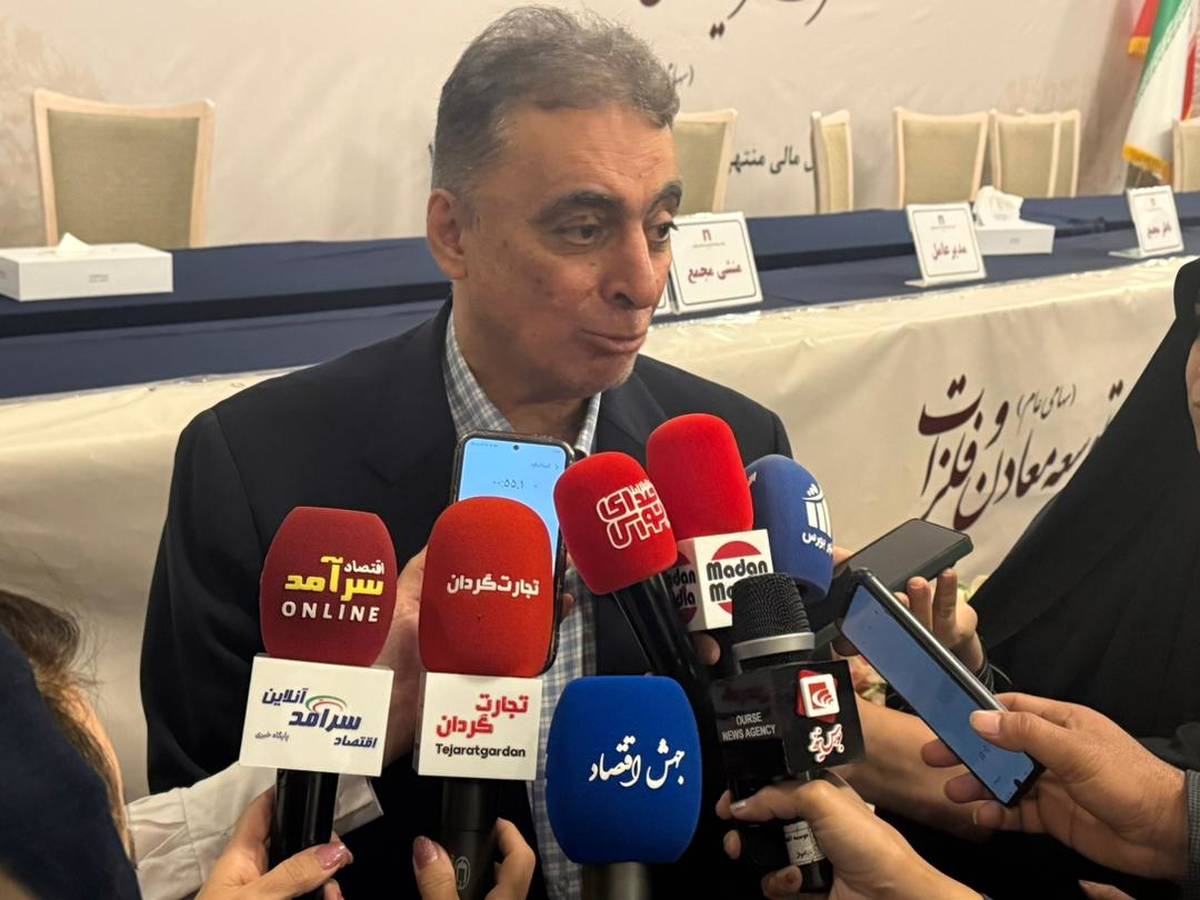 توسعه معادن در ریل سرمایه‌گذاری هدفمند؛ پروژه‌ها در آستانه تولید و صادرات

