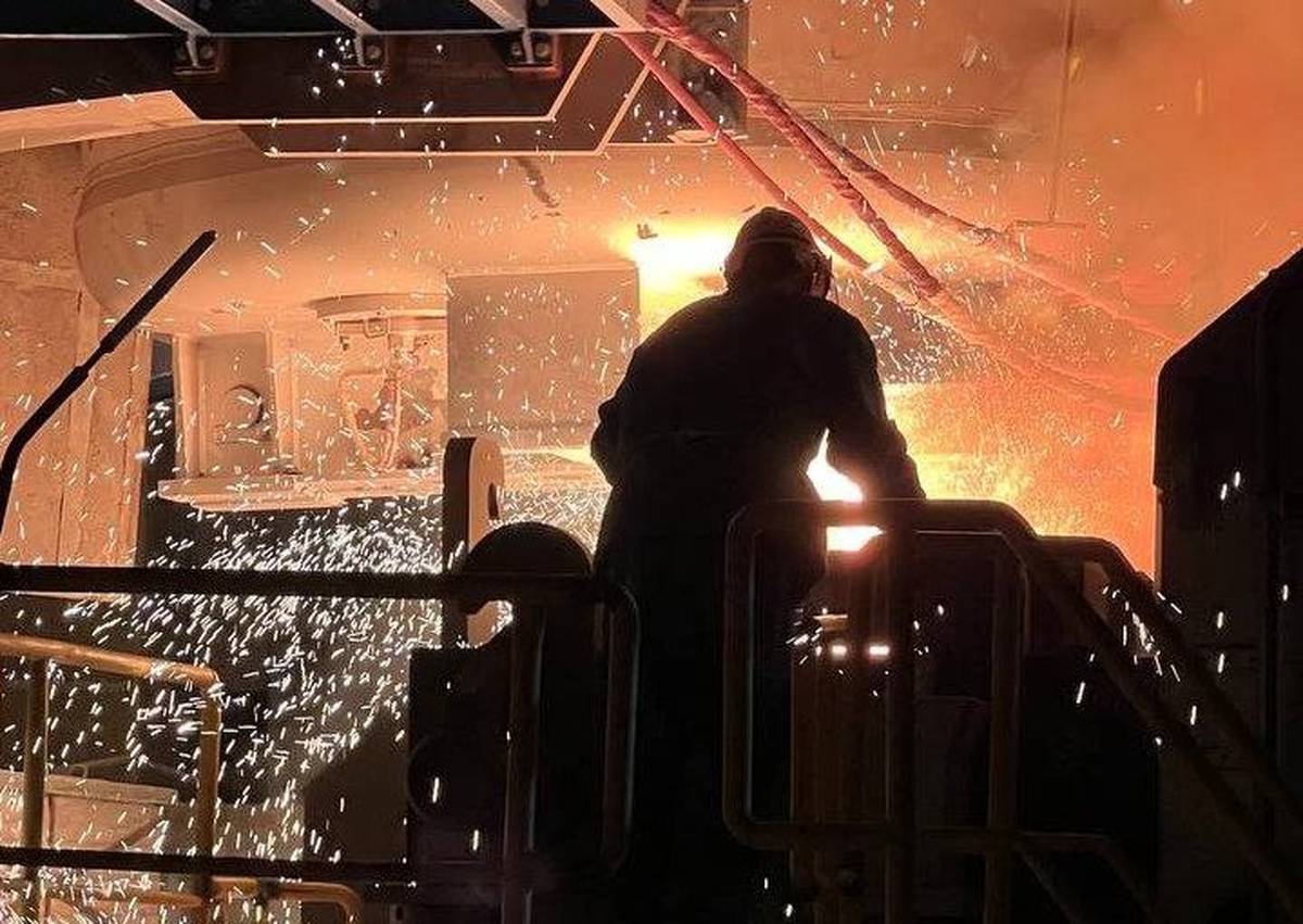  شادگان، پایان انتظار با اراده‌ای فولادین؛ روایتی از اشتغال، افتخار و خودباوری