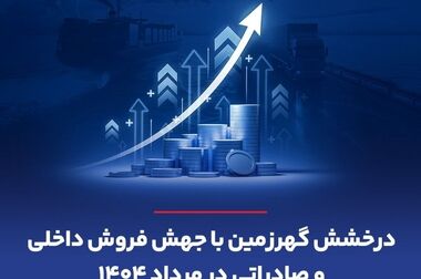 تجلیل از دکتر امرایی، مدیرعامل شرکت معدنی و صنعتی گهرزمین، به عنوان مدیر ارزش‌آفرین صنعت فولاد و معدن کشور