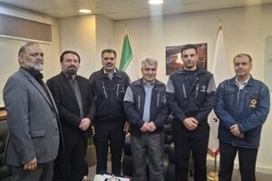 امیرحسین نوریان معاون بازرگانی فولاد شاهرود شد؛ گامی تازه در مسیر تحول ساختاری و توسعه صادرات