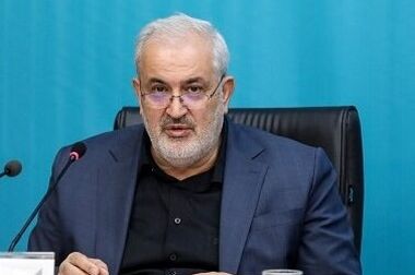 مصرف آب تهران بیش از ۷ مترمکعب و بسیار بالاست
