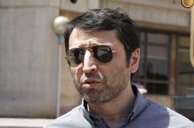 طراحی و ساخت ساپورت ویژه دمونتاژ و مونتاژ سیلندرهای هیدرولیک