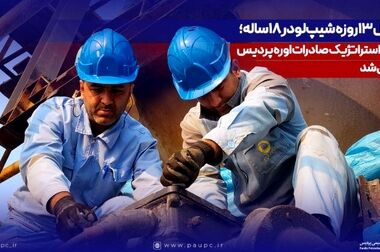 پاسخ مدیرعامل پتروشیمی پردیس به ابهام ۵۲ میلیون دلاری؛ اوره‌ای در پردیس گم نشده است