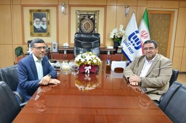امضای میثاق نامه فی مابین شرکت های بیمه آسیا، ایران و البرز، صندوق تامین خسارت های بدنی و پلیس راهنمایی و رانندگی تهران بزرگ