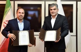 بانک قرض‌الحسنه مهر ایران حامی نخبگان واستعدادهای برتر نیروهای مسلح شد