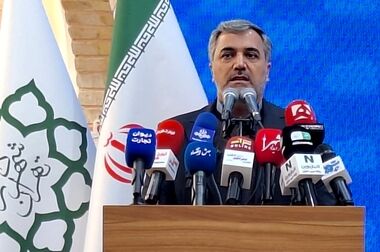 افتتاح ایستگاه «سرباز وطن» نماد همکاری بانک شهر و شهرداری تهران