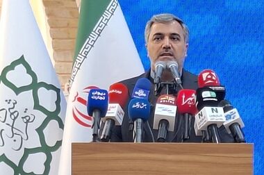 افتتاح ایستگاه «سرباز وطن» نماد همکاری بانک شهر و شهرداری تهران