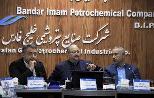 کار در شرایط تحریم سخت است، اما راهکار دارد/ اول تأمین مالی، بعد کلنگ‌زنی پروژه جدید/ پتروشیمی بندر امام باید به سطح جهانی بازگردد/ رضایت کارکنان واحدهای تولیدی در اولویت قرار دارد