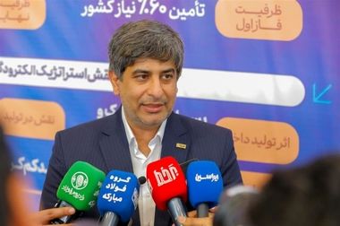 گروه‌MMTE، پیشگام ایرانی سازی ساخت، نصب و راه اندازی کوره های LF / اجرای موفق عملیات Arc Test واحد LF مجتمع فولاد میانه با بهره‌گیری از سامانه بومی TDRH