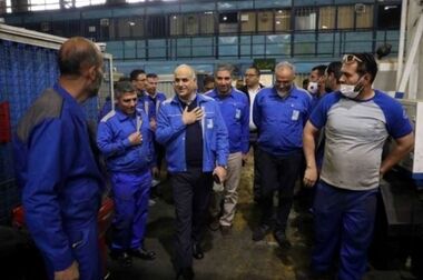 می‌خواهیم رضایت هم‌وطنان را در عمل جلب کنیم