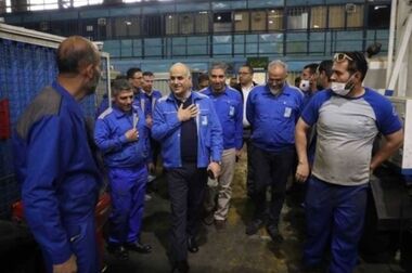 اسامی برندگان قرعه کشی ایران‌خودرو هفته آینده اعلام می‌شود