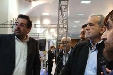 صدرنشینی صدف خلیج فارس در یازدهمین دوره جایزه تعالی