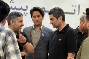 رایتل؛ همراه ارتباطات زائران در مراسم وداع با رهبر شهید