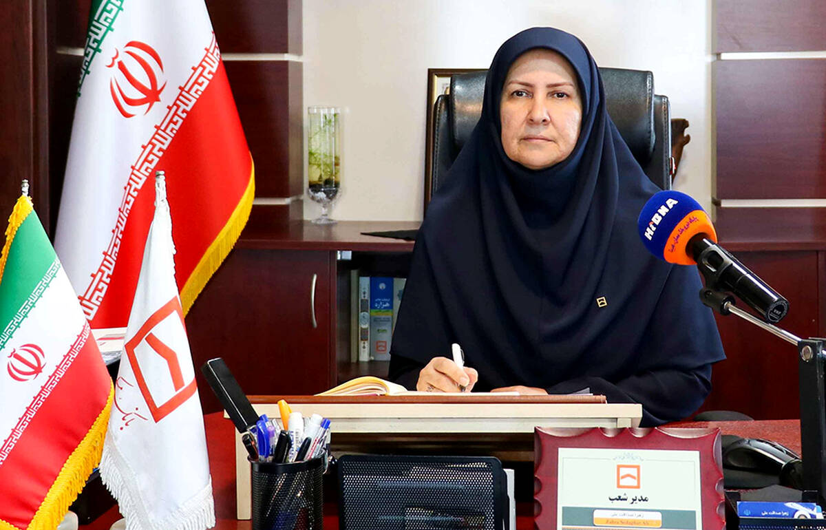  منابع مدیریت شعب بانک مسکن گیلان از مرز ۲۰ همت گذشت