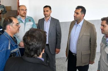 ارفع تندیس برنزین پیشتازان بهره‌وری را دریافت کرد