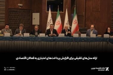 پرداخت نوین 13.5 همتی شد