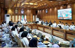 پتروشیمی پردیس میزبان ورزشکاران نوجوان عسلویه در قالب اردوی «راهیان پیشرفت»