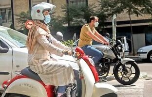 زنان موتورسوار زیر ذره‌بین بیمه شخص‌ ثالث؛ بهانه‌ای نمی‌ماند!