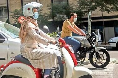 مصوبه صدور گواهینامه موتورسیکلت برای بانوان ابلاغ رسمی شد