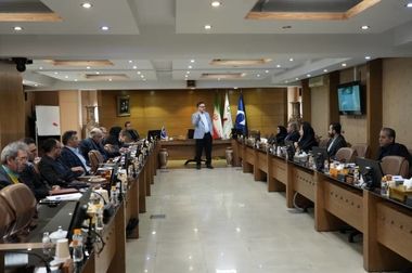 مدیرعامل ایمپاسکو در دوازدهمین کنفرانس بین‌المللی فولاد استیل پرایس حضور یافت