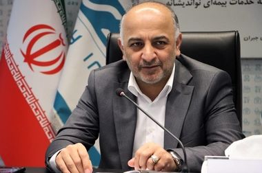 سرپرست جدید بیمه دی در جنوب شرق تهران معرفی شد