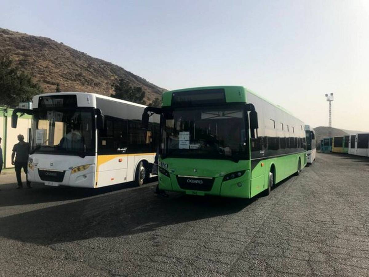 نرخ بلیت اتوبوس افزایش نیافته است/ گران‌فروشی را گزارش دهید