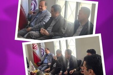 نمایندگان شرکت‌های بیمه در دیدار رو در رو با رئیس کل بیمه مرکزی مشکلات خود را مطرح کردند