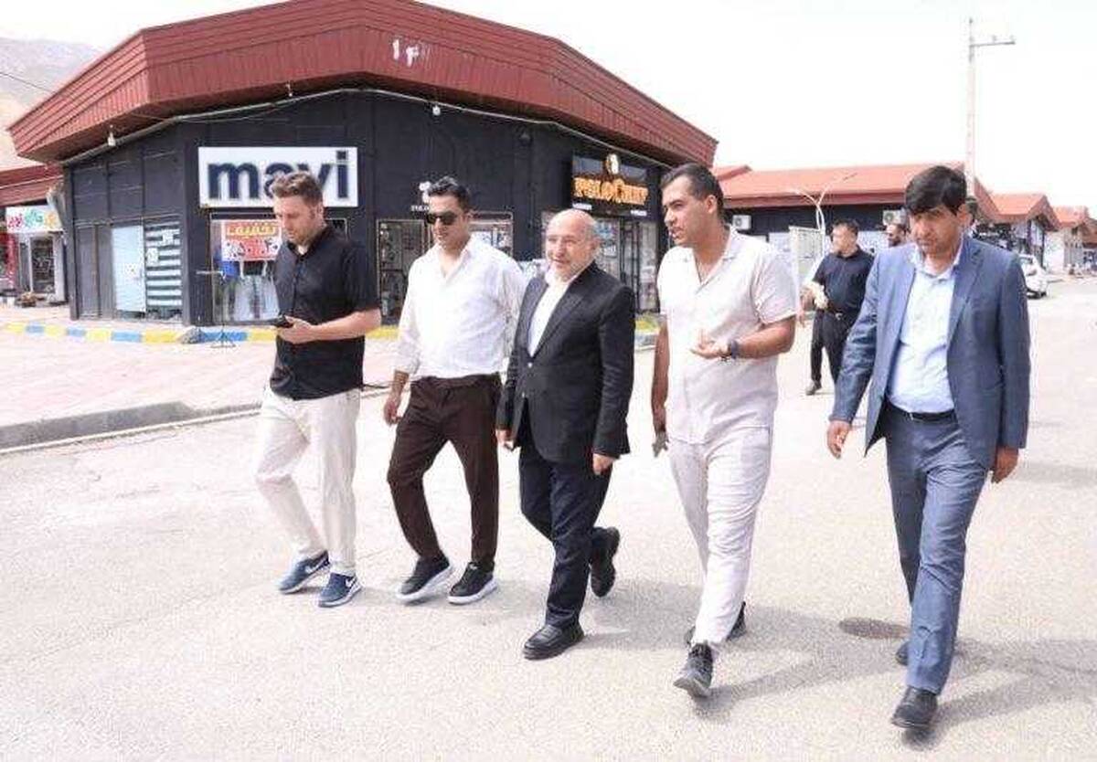 گروسی: بازارچه مرزی ماکو باید جان دوباره بگیرد