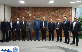 بانک تجارت و پالایش گاز بیدبلند خلیج فارس همکاری‌های خود را گسترش می‌دهند