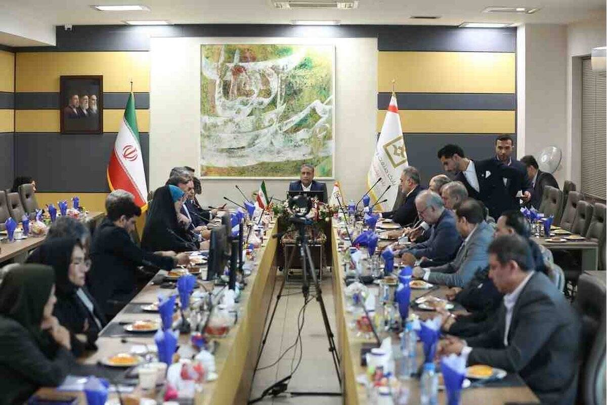دکتر شایان: مسیر ۷۰ ساله بانک صنعت و معدن با قدرت بیشتر ادامه خواهد یافت