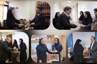  مدیرعامل پتروشیمی شازند روز صنعت پتروشیمی را تبریک گفت 