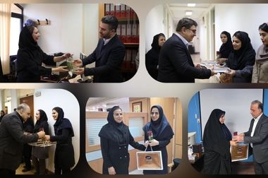 تقدیر استاندار و رئیس شورای اقامه نماز استان مرکزی از پتروشیمی شازند 