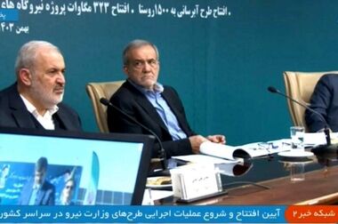 دیدار مدیرعامل چادرملو با دو جانباز سرافراز جنگ تحمیلی