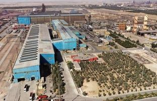 تولید نخستین کلاف گرم فولاد پیشرفته چندفازی HDT760C در گروه فولاد مبارکه