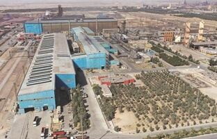 تولید نخستین کلاف گرم فولاد پیشرفته چندفازی HDT760C در گروه فولاد مبارکه