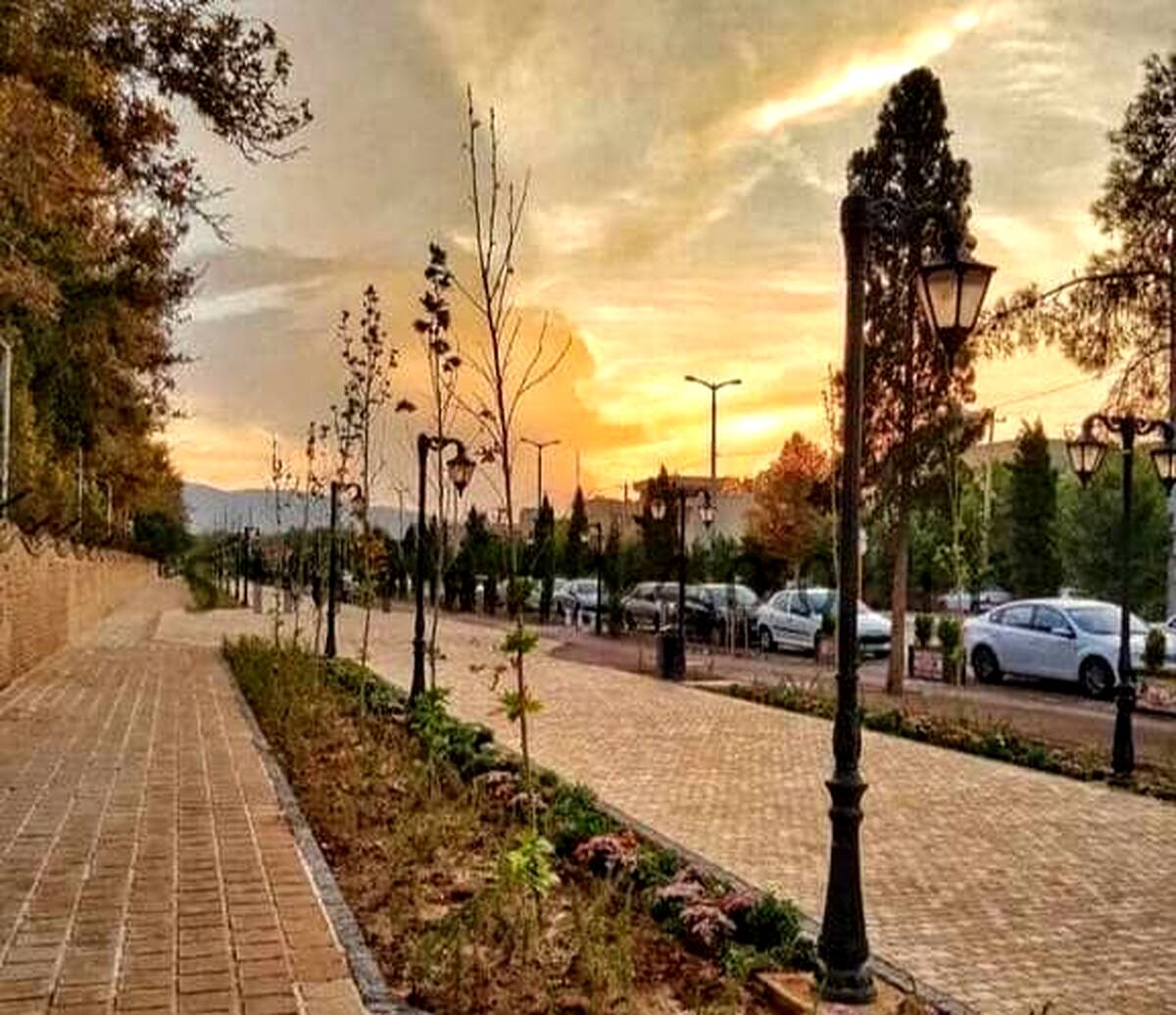 معابر انسان محور منطقه۹ توسعه می یابند
