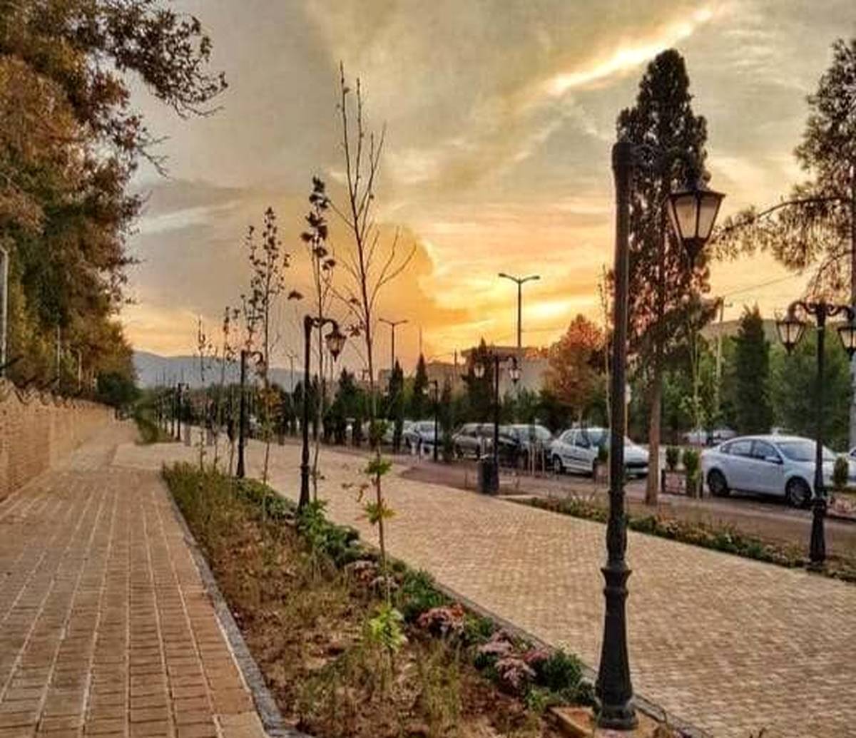 معابر انسان محور منطقه۹ توسعه می یابند