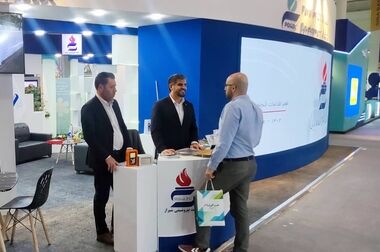پیام تبریک مدیرعامل محترم شرکت پتروشیمی شیراز به مناسبت آغاز سال نو