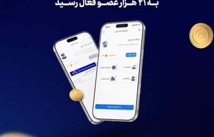 باشگاه مشتریان بیمه سامان به ۲۱ هزار عضو فعال رسید