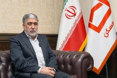 در ایام‌الله دهه فجر؛ کلنگ مدرسه ۱۲ کلاسه «پردیس» در عسلویه به زمین خورد