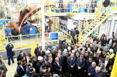 برگزاری نشست مشاوران و هماهنگ کنندگان امور ایثارگران معدن و صنایع معدنی در ایمیدرو