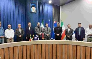 انعقاد تفاهم نامه اجرایی بازسازی پالایشگاه آسیب دیده پارس جنوبی