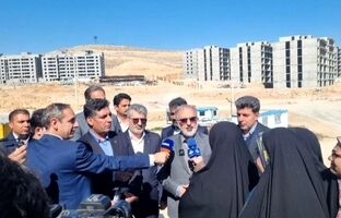پیشنهاد مدیرعامل بانک مسکن برای روان‌سازی پرداخت تسهیلات نهضت ملی/ آماده‌ایم تامین مالی را کاملاً به عهده بگیریم