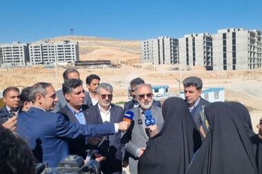 تقدیر از ۳۳رییس شعبه برتر بانک مسکن