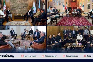 نسیم شاهمنصوری مدیر روابط‌عمومی و امور بین‌الملل بیمه تعاون شد